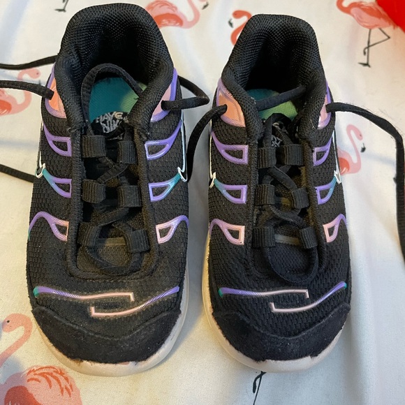 size 4 baby girl nikes